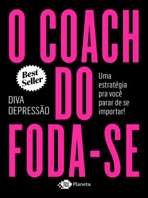 cover image of O coach do foda-se